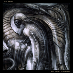 Triptykon "Melana Chasmata" Cover